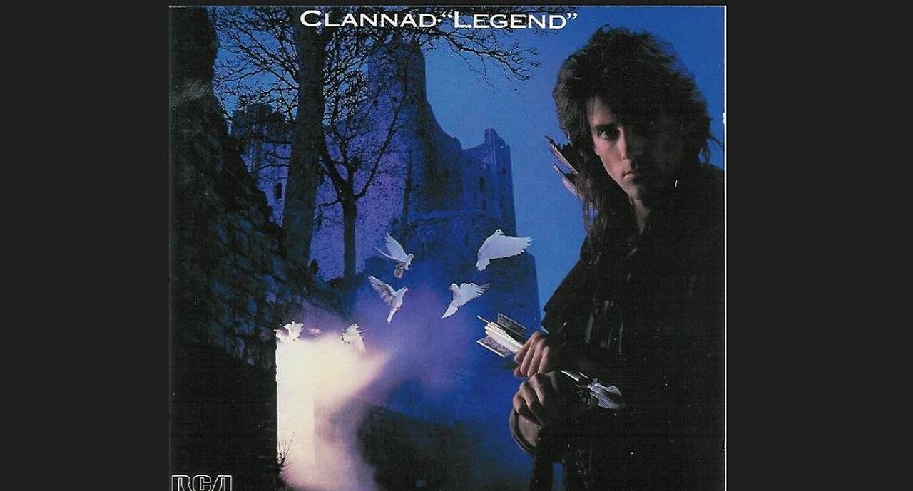 Clannad - Legend (1984) [Full Album]