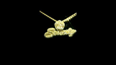Custom Pendant !