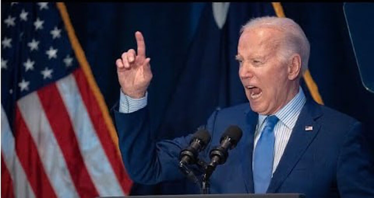 Joe Biden blasted for using ’scare tactics’ against Trump administration