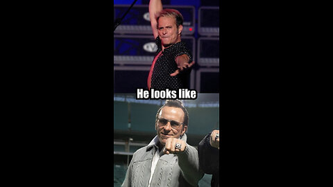 Does Christian Bale Really Look Like David Lee Roth?