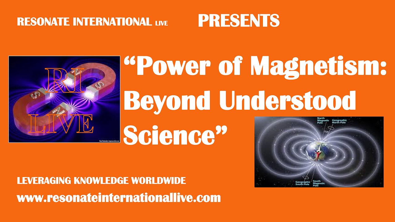 “Power of Magnetism: Beyond Understood Science”