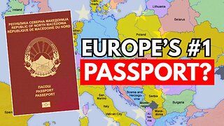 North Macedonian Citizenship: Europe's Hidden Program