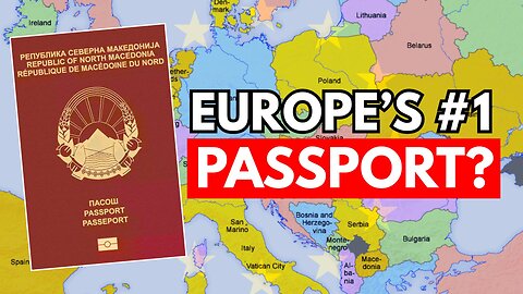 North Macedonian Citizenship: Europe's Hidden Program