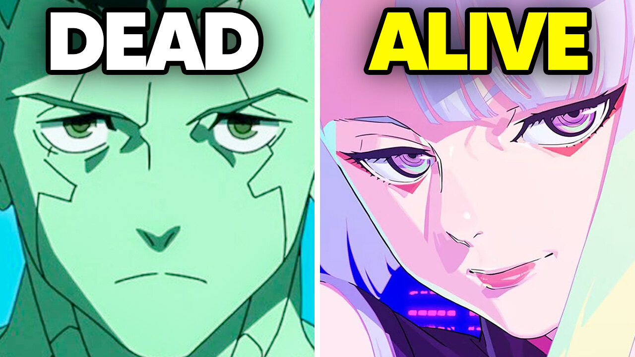 Netflix Greenlights Cyberpunk Edgerunners Season 2 Production