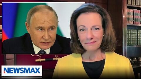 Secondary sanctions would crush Russia's economy: KT McFarland | National Report