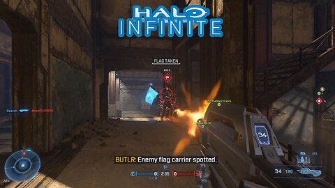 Halo Infinite Online Random Game Types (PC) Gameplay V1