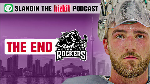 My Old Team WENT BROKE.... | Slangin' The Bizkit Podcast