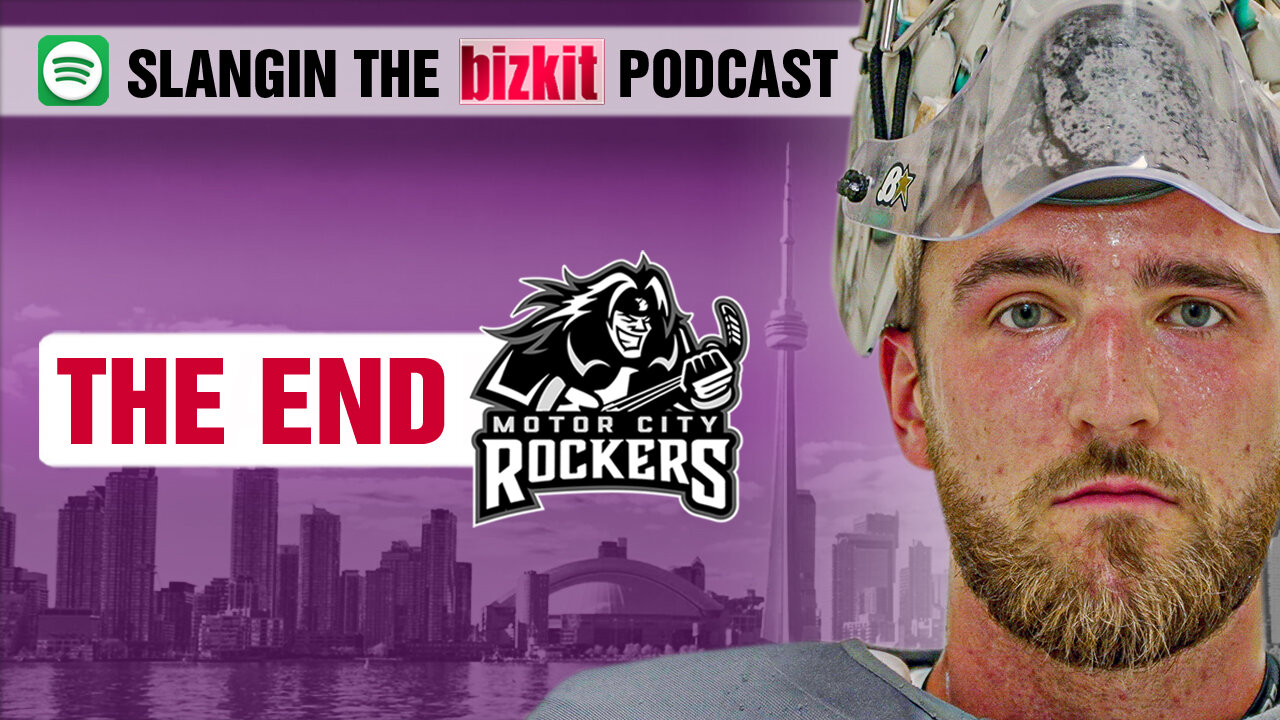 My Old Team WENT BROKE.... | Slangin' The Bizkit Podcast