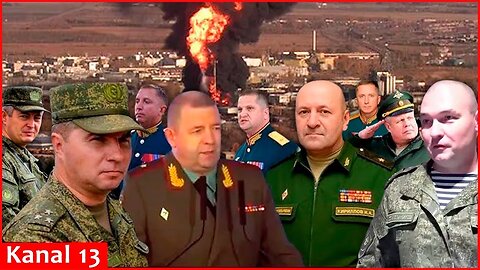 Putin lost 11 generals in war with Ukraine; Russian dictator's losses among generals will continue