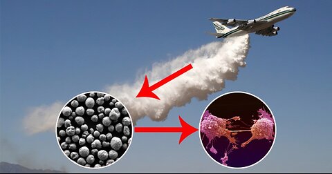 Chemical Trails A,I.s take and UFO ?