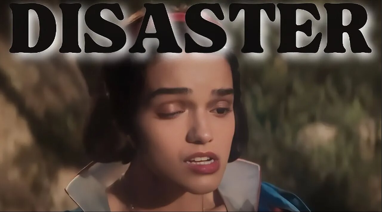 Snow White: The Biggest Disaster Of 2025