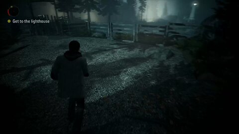 Why is Alan Wake soooo slow!