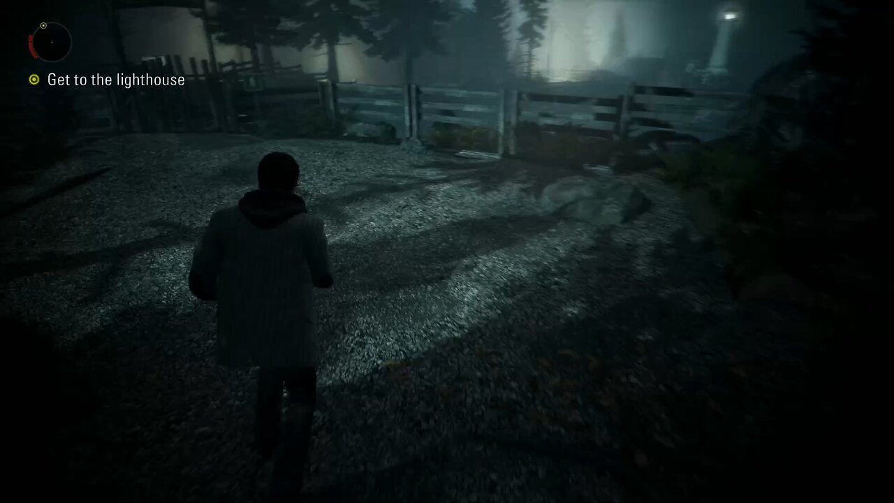Why is Alan Wake soooo slow!
