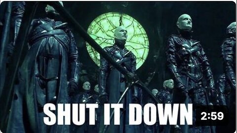 "Halt the Passage of the Misinformation and Disinformation Bill"
