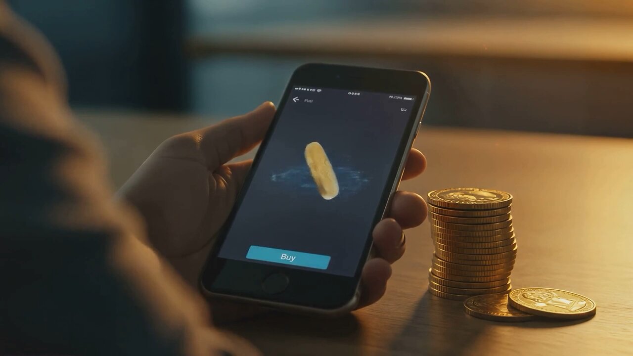Cash is losing value. Fast.