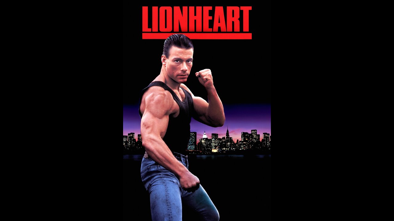 LDGi Lionheart 1990 R