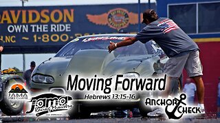 Moving Forward