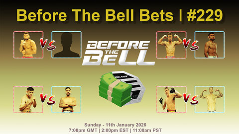 Nikita Tszyu vs Michael Zerafa - Freddy Kiwitt - Alexis Rocha vs Raul Curiel | BTB BETS 229