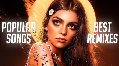 Best Remixes of Popular Songs 2025 & EDM, Bass, Party, Dance, Top Hits Music Mix #2