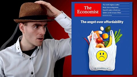 HAMBRUNA Inminente!? The Economist Sabe ALGO...