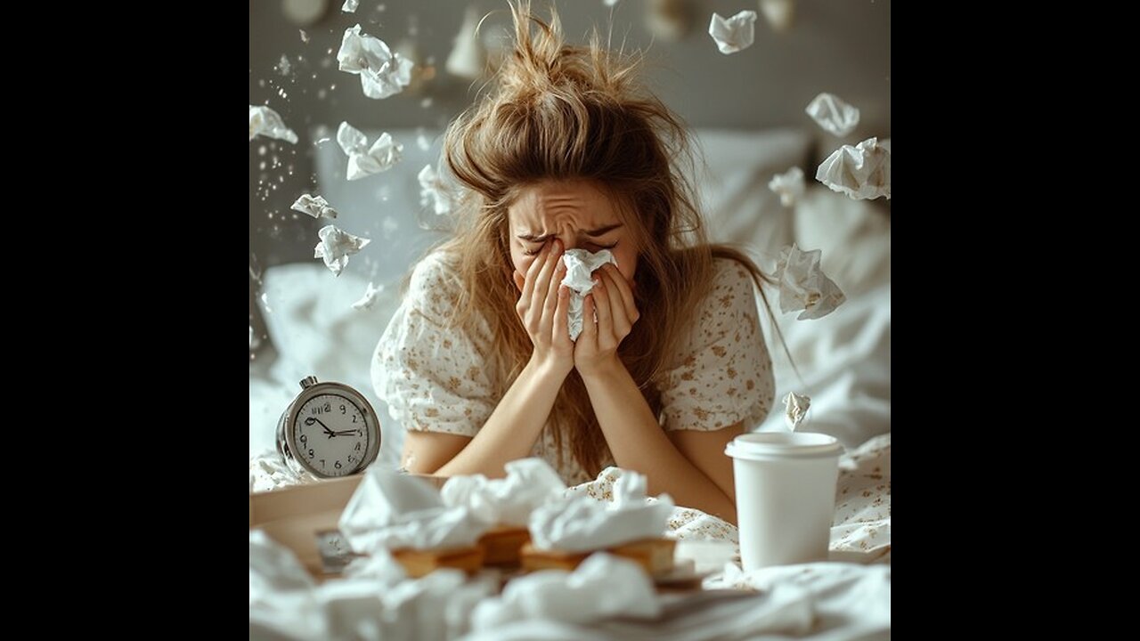 😱👉Dews Causing🤧 Common Cold!!🥶