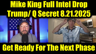 The Next Phase. 8-20-25-AT-7PM-CST-10T-EST #TRUTH