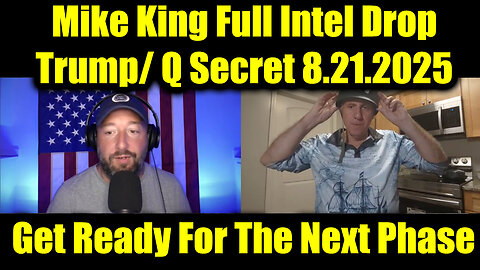 The Next Phase. 8-20-25-AT-7PM-CST-10T-EST #TRUTH