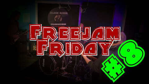 Freejam Friday #8