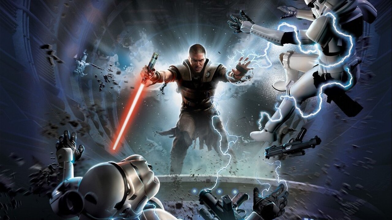 Star Wars the Force Unleashed