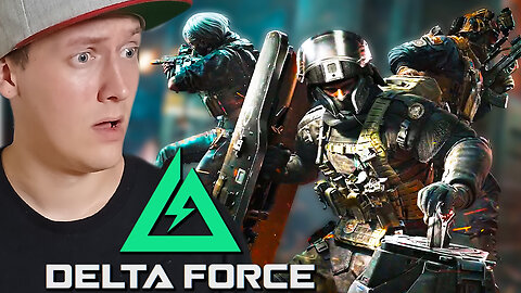 DELTA FORCE OPERATIONS MY FIRST MATCH OF HOTZONE DUEL MODE