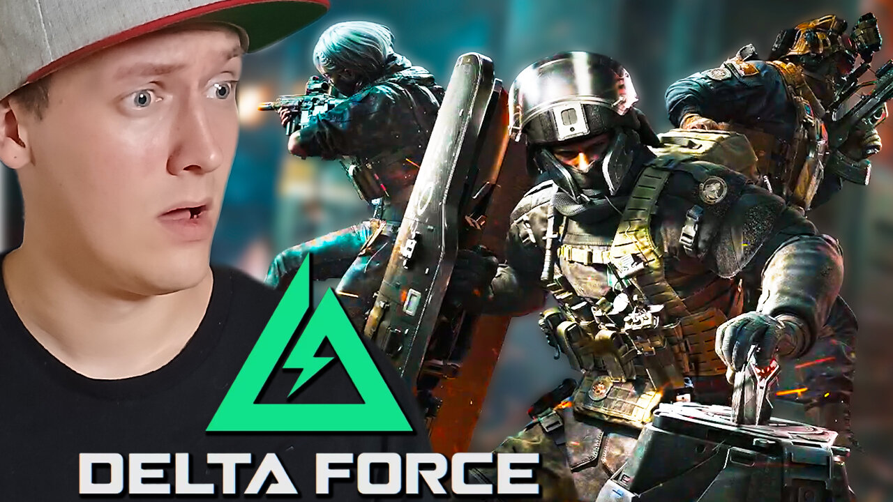 DELTA FORCE OPERATIONS MY FIRST MATCH OF HOTZONE DUEL MODE