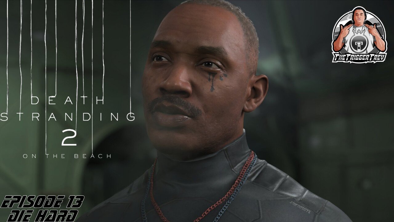 Death Stranding 2 | On The Beach | Episode 13 | Die Hard