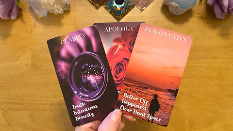SOMEONE IS COMING BACK WITH AN APOLOGY AFTER THEY GOT A HUGE WAKE UP CALL 😲 COLLECTIVE LOVE READING