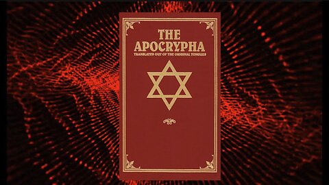 What is the Apocrypha? | Even At The Doors