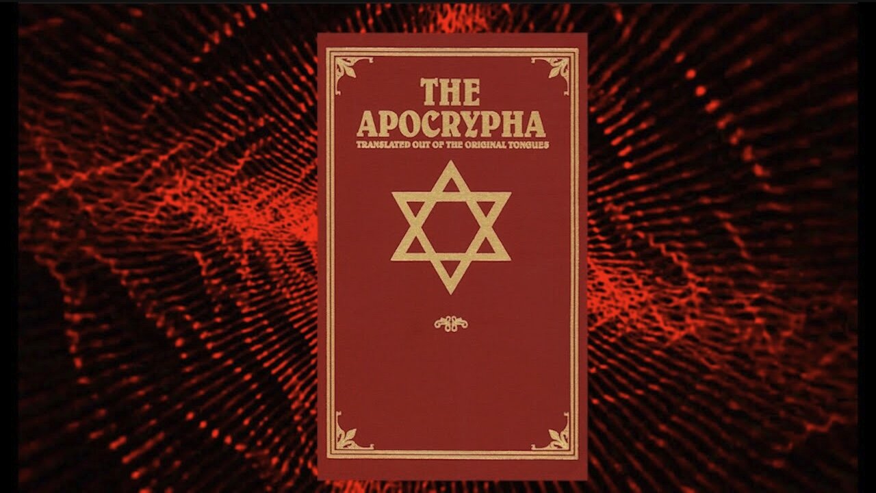 What is the Apocrypha? | Even At The Doors