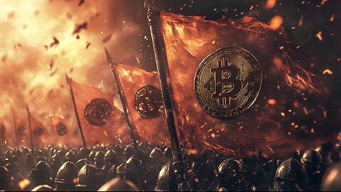 Bitcoin, War and Peace