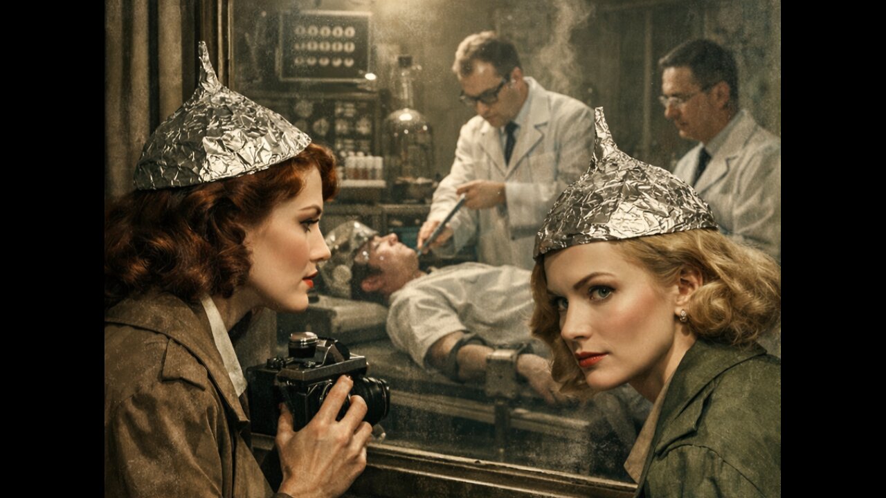 Sex, Science & State Power