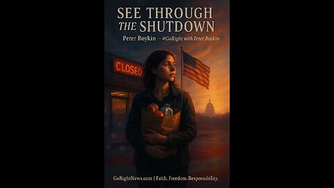 See Thru the Shutdown (#GoRightMusic House Mix)