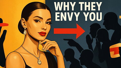 Why Chosen Women Attract ENVY (The Truth No One Tells You)