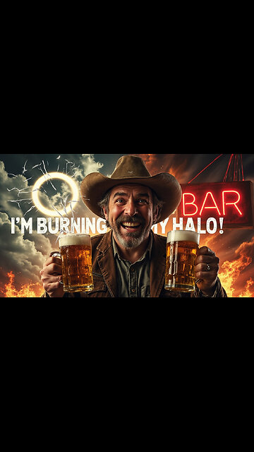 Highlights ~ I'm Burning My Halo- Beer Anthem | If There Is No Beer in Heaven (Funny Country Song)