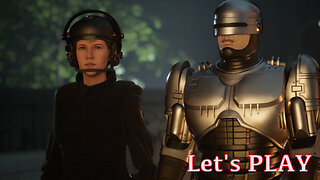 Let's Play Robocop Rogue City on Nvidia 3070 Ti Laptop PC