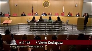Stop AB 495