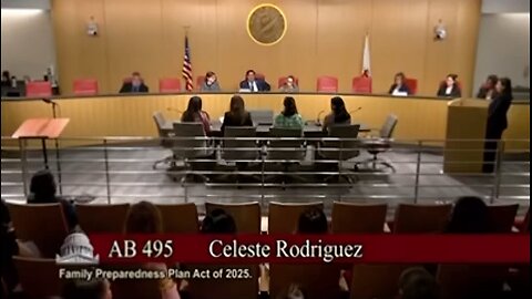 Stop AB 495