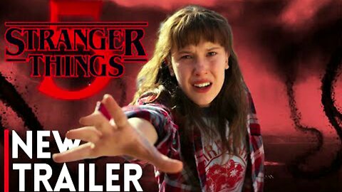 Stranger Things - Season 5 | New Trailer | NETFLIX