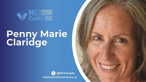 Penny Marie Claridge - Jun 21, 2025 - Kitchener, Ontario