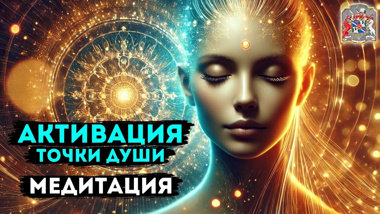 Активация точки души: медитация для интуиции и духовного пробуждения