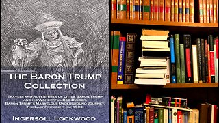 Travels and Adventures of Little Baron Trump and chapter 7 part 6