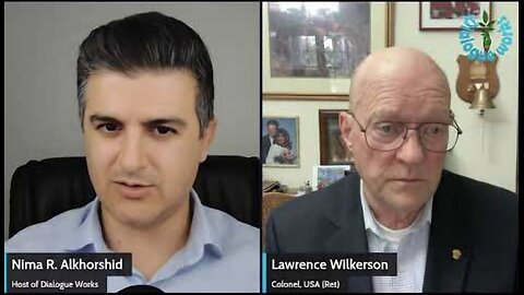 Col. Larry Wilkerson on Israel Shatters the Ceasefire!