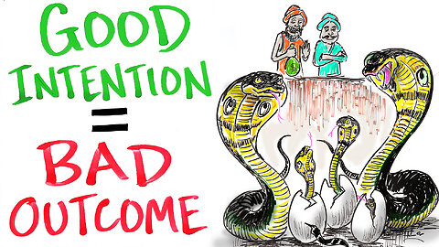 The Cobra Effect: How Good Intentions Lead to Bad Outcomes