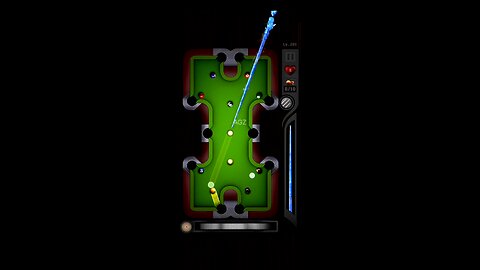 Billiard city | Level 249